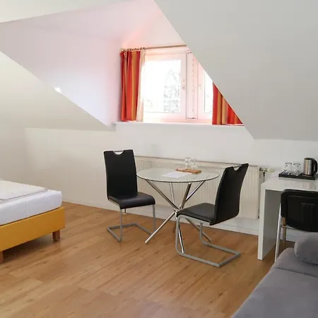Hotel Wasserburg Mnichov