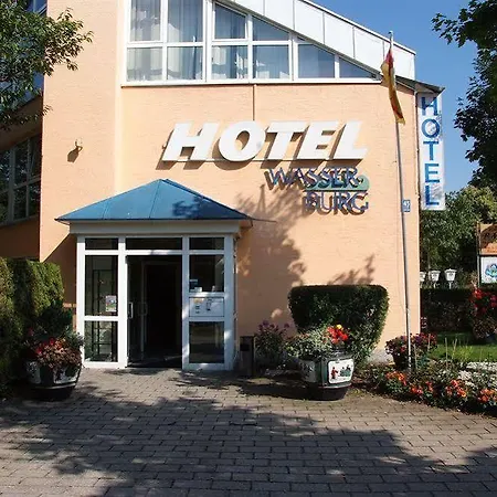 Hotel Wasserburg Mnichov