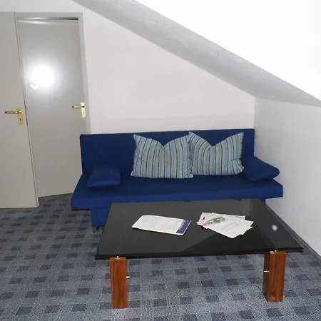 Wasserburg Hotel Mnichov