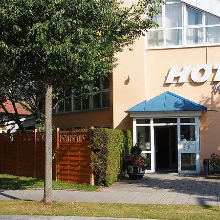 Wasserburg Hotel 3*