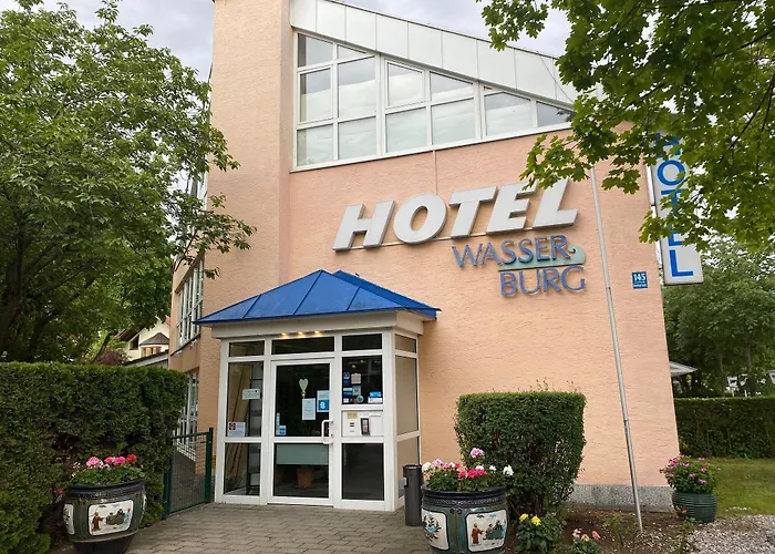 Wasserburg 酒店