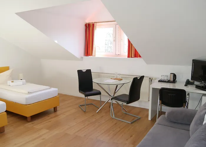 Wasserburg 酒店 3*