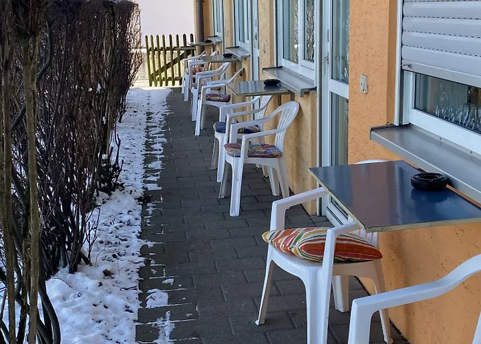 酒店 Wasserburg 3*