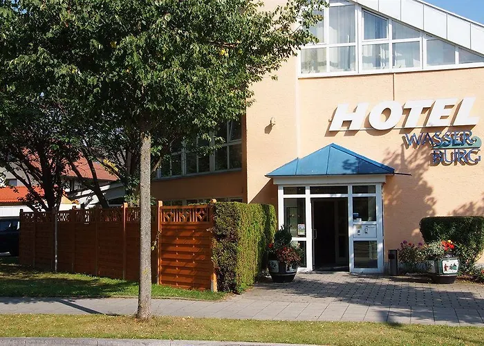 Wasserburg Szálloda 3*