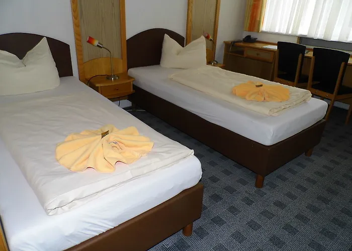 Szálloda Wasserburg 3*