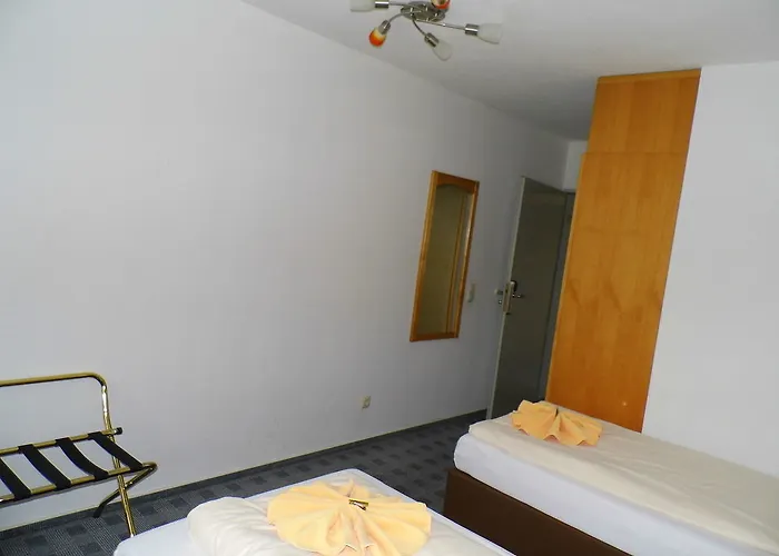 Wasserburg Szálloda 3*