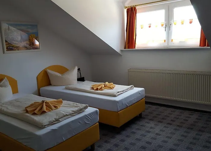 Szálloda Wasserburg 3*