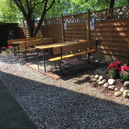 Wasserburg Szálloda 3*