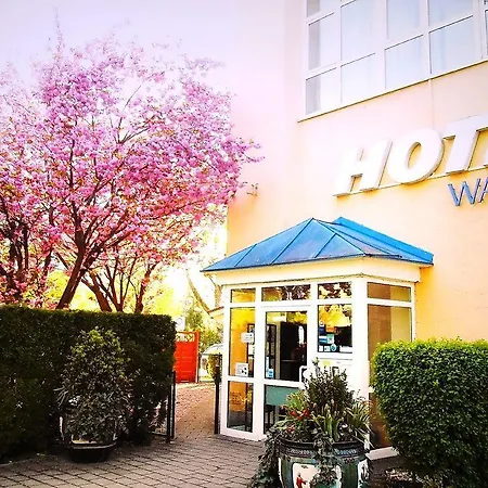 Wasserburg Hotel München