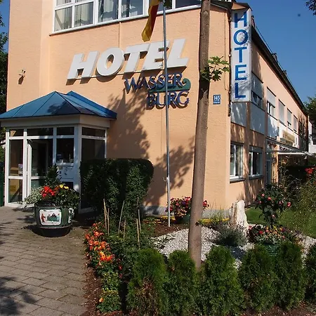Szálloda Wasserburg Großdorf
