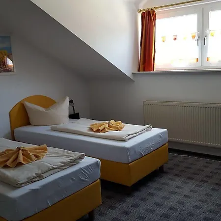 Szálloda Wasserburg 3*